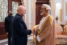 روایت عمان از دیدار هیأت ایرانی با هیثم بن طارق: سلطان عمان پس از استماع گزارش هیأت ایرانی، حمایت خود را از روند مذاکرات اعلام کرد