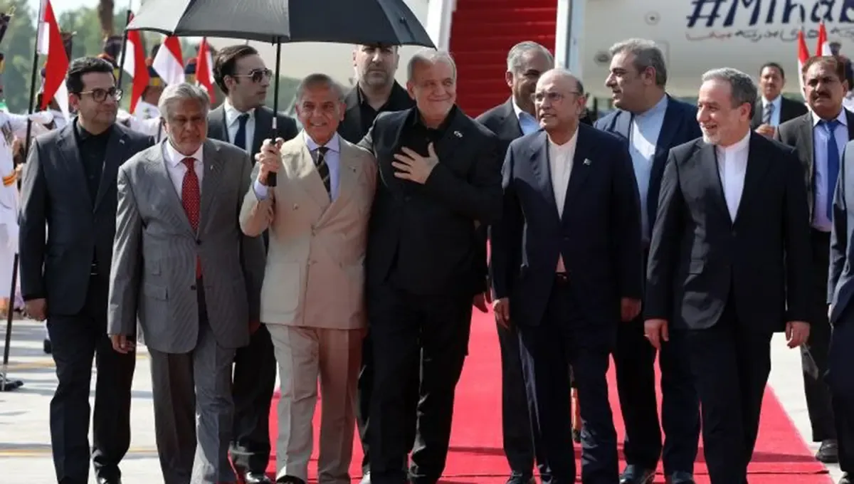 افشاگری نخست‌وزیر پاکستان درباره جزئیات تفاهم‌نامه ایران و آمریکا