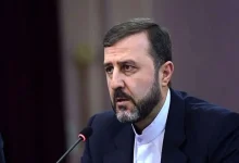 غریب‌آبادی، معاون وزیر خارجه: در سوئیس هیچ نشستی با گروسی برگزار نشد، برنامه‌ای هم برای دسترسی به تاسیسات مورد حمله و مواد هسته‌ای وجود ندارد