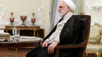 محسنی اژه‌ای: حق ایران برای پیگیری حقوقی اقدامات آمریکا و اسرائیل محفوظ است