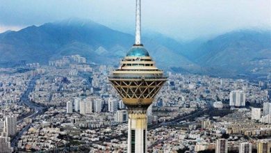 اعلام وضعیت کیفیت هوای تهران