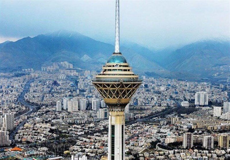 اعلام وضعیت کیفیت هوای تهران
