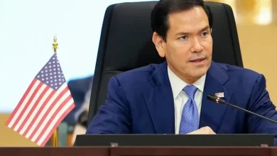 وزیر امور خارجه آمریکا: موضوع صندوق بازسازی ایران با کشورهای حوزه خلیج فارس بحث نشد