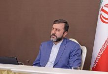واکنش غریب آبادی به اظهارات دبیرکل ناتو درباره نقش رومانی و ایتالیا در حمله به ایران