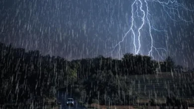 وضعیت آب و هوا، امروز ۵ تیر ۱۴۰۵؛ ناپایداری جوی در برخی مناطق کشور