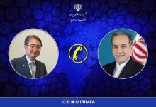 گفتگوی تلفنی وزیران خارجه ایران و کره جنوبی