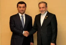 گفتگوی عراقچی با وزیر خارجه ازبکستان درباره اجرای تفاهم خاتمه جنگ / بختیار سعیدوف بر اهمیت تداوم روند دیپلماتیک و اجرای تعهدات متقابل تاکید کرد