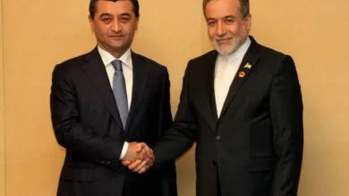 گفتگوی عراقچی با وزیر خارجه ازبکستان درباره اجرای تفاهم خاتمه جنگ / بختیار سعیدوف بر اهمیت تداوم روند دیپلماتیک و اجرای تعهدات متقابل تاکید کرد