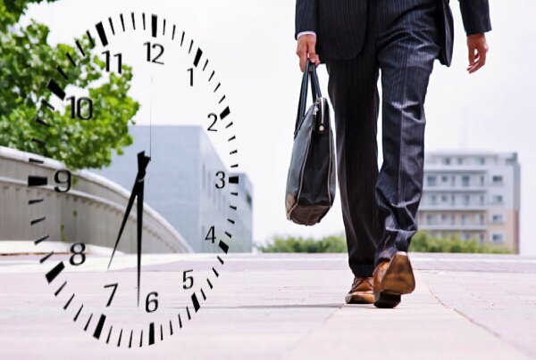 ادارات استان مرکزی فردا با تاخیر آغاز بکار می‌کنند