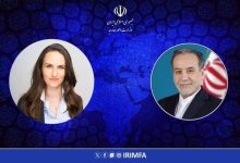 گفت‌وگوی تلفنی وزیران خارجه ایران و رومانی