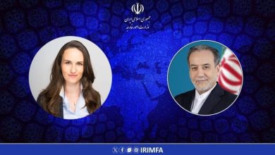 گفت‌وگوی تلفنی وزیران خارجه ایران و رومانی