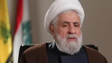 دبیرکل حزب‌الله: «توافق چارچوب» لبنان و اسرائیل باطل و بی‌اعتبار است / مفاد یادداشت تفاهم ایران و آمریکا باید اجرا شود؛ این تفاهم‌نامه برگ برنده‌ای برای لبنان است، برگ برنده‌ای که هرگز خوابش را هم نمی‌دید