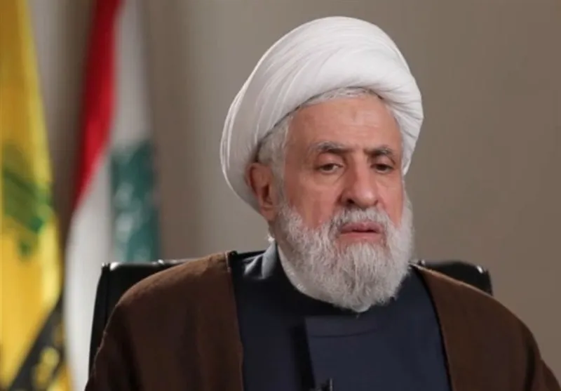 دبیرکل حزب‌الله: «توافق چارچوب» لبنان و اسرائیل باطل و بی‌اعتبار است / مفاد یادداشت تفاهم ایران و آمریکا باید اجرا شود؛ این تفاهم‌نامه برگ برنده‌ای برای لبنان است، برگ برنده‌ای که هرگز خوابش را هم نمی‌دید