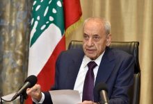نبیه بری: توافق چارچوبی فتنه است