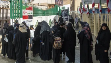 تردد بیش از ۲۱ هزار زائر از پایانه مرزی خسروی