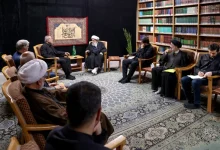 پزشکیان در دیدار با آیت‌الله کریمی جهرمی: مسیر دیپلماسی را برای گره‌گشایی از مشکلات کشور و مردم با جدیت دنبال می‌کنیم