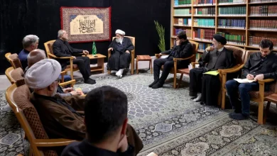 پزشکیان در دیدار با آیت‌الله کریمی جهرمی: مسیر دیپلماسی را برای گره‌گشایی از مشکلات کشور و مردم با جدیت دنبال می‌کنیم