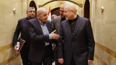 قالیباف در گفتگو با رئیس مجلس لبنان: پایان جنگ در لبنان جزء مهمی از بند اول تفاهم نامه اسلام آباد بین ایران و آمریکا است