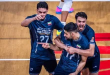 ایران ۳ - ۱ کوبا/ شاگردان پیاتزا با برد فرانسه را ترک کردند