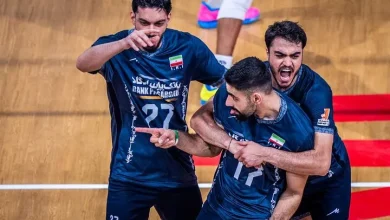 ایران ۳ - ۱ کوبا/ شاگردان پیاتزا با برد فرانسه را ترک کردند