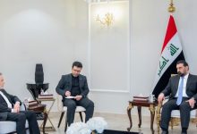 تاکید عراقچی بر حمایت ایران از عراق