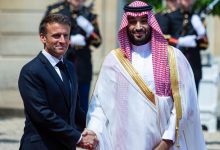 گفت‌وگوی تلفنی بن سلمان و مکرون درباره آخرین تحولات تفاهم ایران و آمریکا