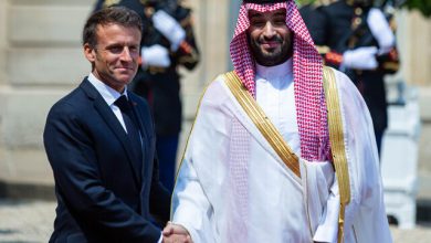 گفت‌وگوی تلفنی بن سلمان و مکرون درباره آخرین تحولات تفاهم ایران و آمریکا