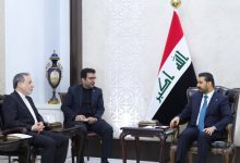 در دیدار عراقچی با نخست وزیر عراق چه گذشت؟