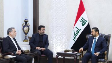 در دیدار عراقچی با نخست وزیر عراق چه گذشت؟