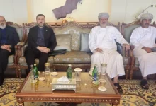 وزارت خارجه عمان: کمیتهٔ مشترک عمانی–ایرانی در مسقط، نخستین نشست خود را دربارهٔ تنگهٔ هرمز برگزار کرد