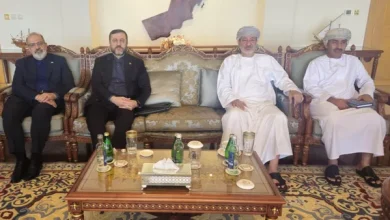 وزارت خارجه عمان: کمیتهٔ مشترک عمانی–ایرانی در مسقط، نخستین نشست خود را دربارهٔ تنگهٔ هرمز برگزار کرد