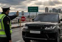 در پی شکایت ایران‌ خودرو، تردد خودروهای پلاک منطقه آزاد انزلی در خارج از محدوده تعیین‌ شده، لغو شد