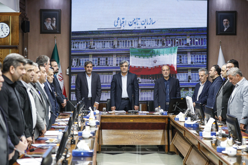 نسخه نجات تامین اجتماعی روی میز؛ اصلاح قانون با نظر ذینفعان /سالاری: بدون اجماع، اصلاحات تامین اجتماعی به نتیجه نمی‌رسد