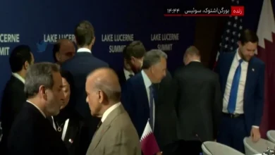 یک منبع مطلع: هیات ایرانی با عکس مشترک با هیات آمریکایی مخالفت کرد