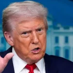 ادعای ترامپ: ۱۰ سنت هم در ایران سرمایه گذاری نمی‌کنیم