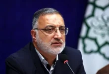 محدوده‌ مسیر تشییع رهبر شهید انقلاب در تهران مشخص شد