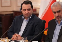 محسن سیفی در آیین معارفه تاکید کرد: اعتماد جامعه، پشتوانه بانک ملی ایران در مسیر نوآوری است