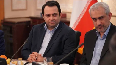 محسن سیفی در آیین معارفه تاکید کرد: اعتماد جامعه، پشتوانه بانک ملی ایران در مسیر نوآوری است