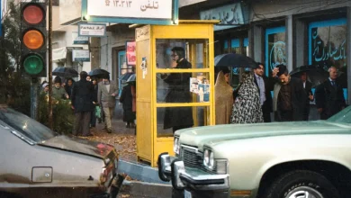 «کلاغ» یک اتمسفر ملتهب در آستانه انفجار!