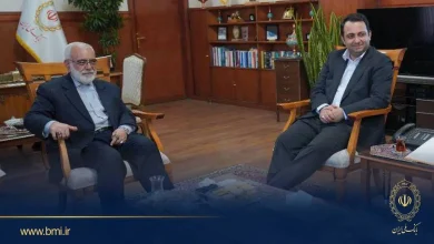 تقویت سطح همکاری ها و تسهیل در خدمت رسانی، محور نشست مشترک مدیر عامل بانک ملی ایران با رییس کمیته امداد/تقدیر بختیاری از همراهی بانک ملی با امدادگران و جامعه هدف مددجویان