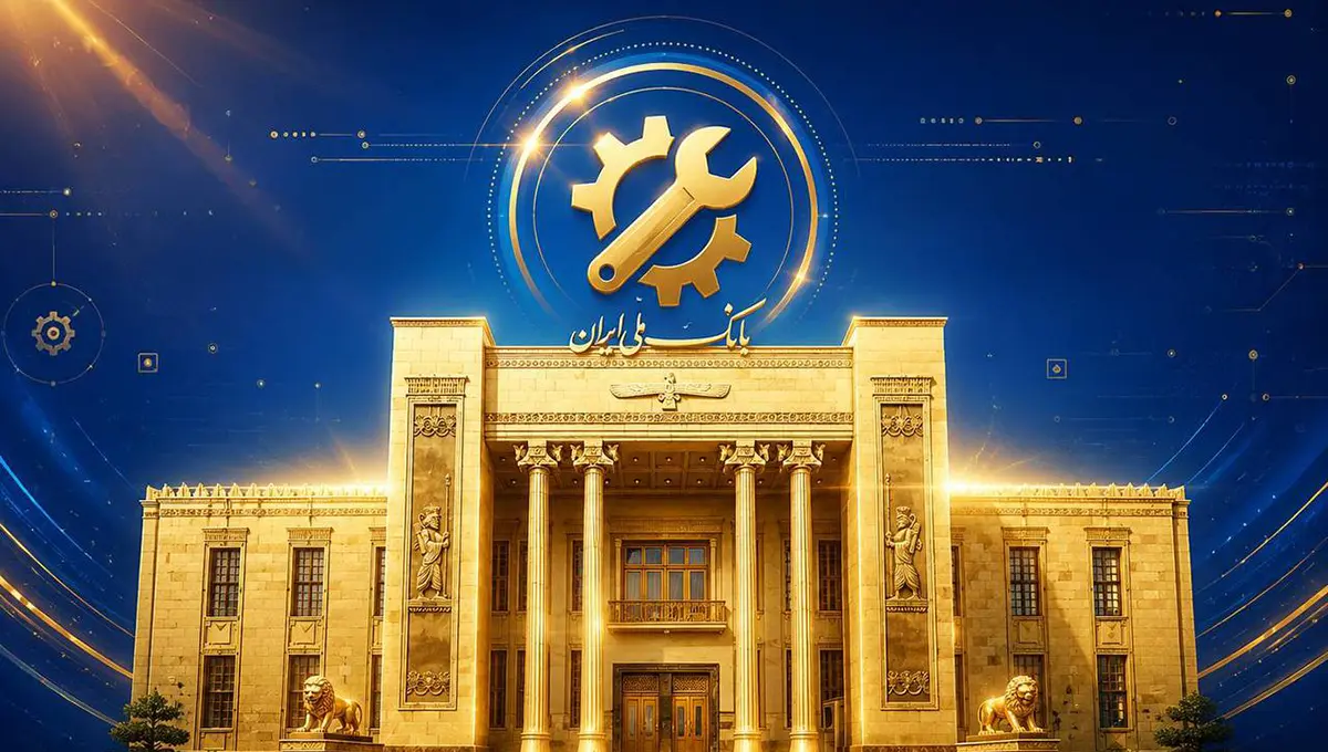 خدمات بانک ملی ایران فعال شد