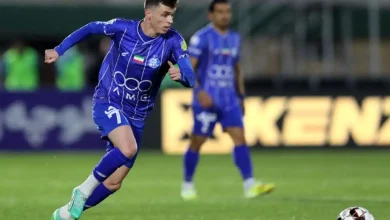 هشدار ستاره استقلال؛ تا یک هفته پولم را ندهید فسخ می‌کنم!