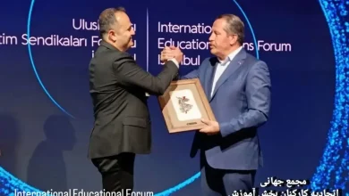 سخنرانی نماینده خانه کارگر ایران در «استانبول ادیونیون فروم ۲۰۲۶»/ ارائه دیدگاه‌ها درباره آینده هوش مصنوعی در جمع نمایندگان ۵۵ کشور
