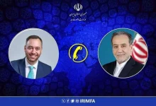گفتگوی وزاری خارجه ایران و بلژیک