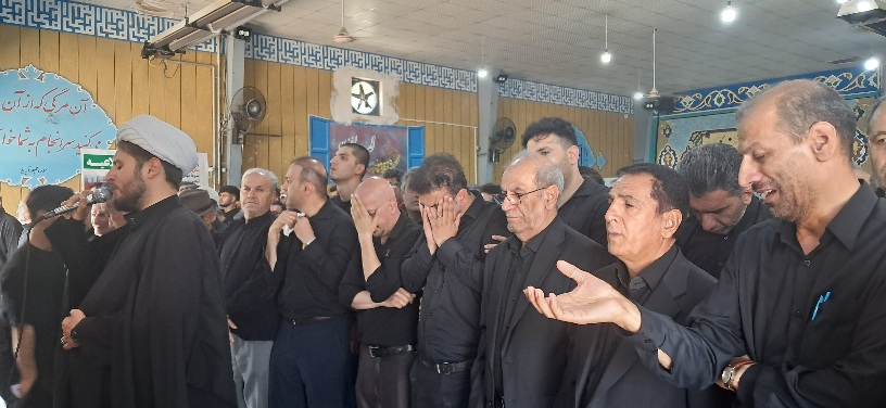 تصاویری از تشییع و تدفین همسر آقای بیات