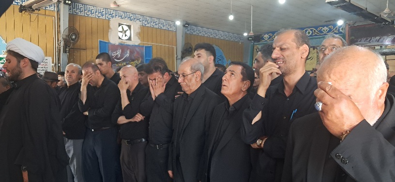 تصاویری از تشییع و تدفین همسر آقای بیات