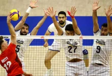 ایران ۲ - ۳ بلژیک؛ باخت اعصاب خردکن! | لیگ ملت‌های والیبال ۲۰۲۶