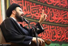 تصاويرمراسم بزرگداشت رهبر شهید انقلاب در قم