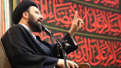 تصاويرمراسم بزرگداشت رهبر شهید انقلاب در قم