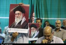 پیمان عشق و وفاداری؛ دستان پینه‌بسته‌ای که حماسه‌ی وداع را ساختند